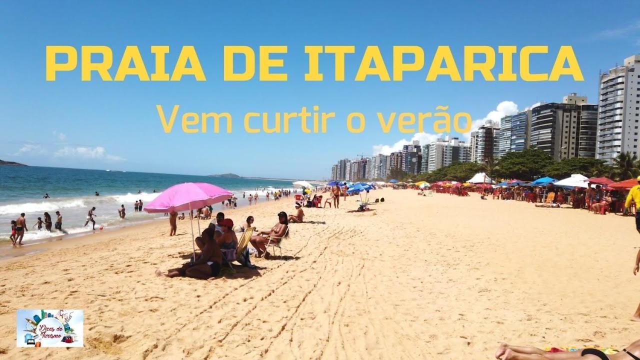 Suite Praia De Itaparica วีลา เวลยา ภายนอก รูปภาพ
