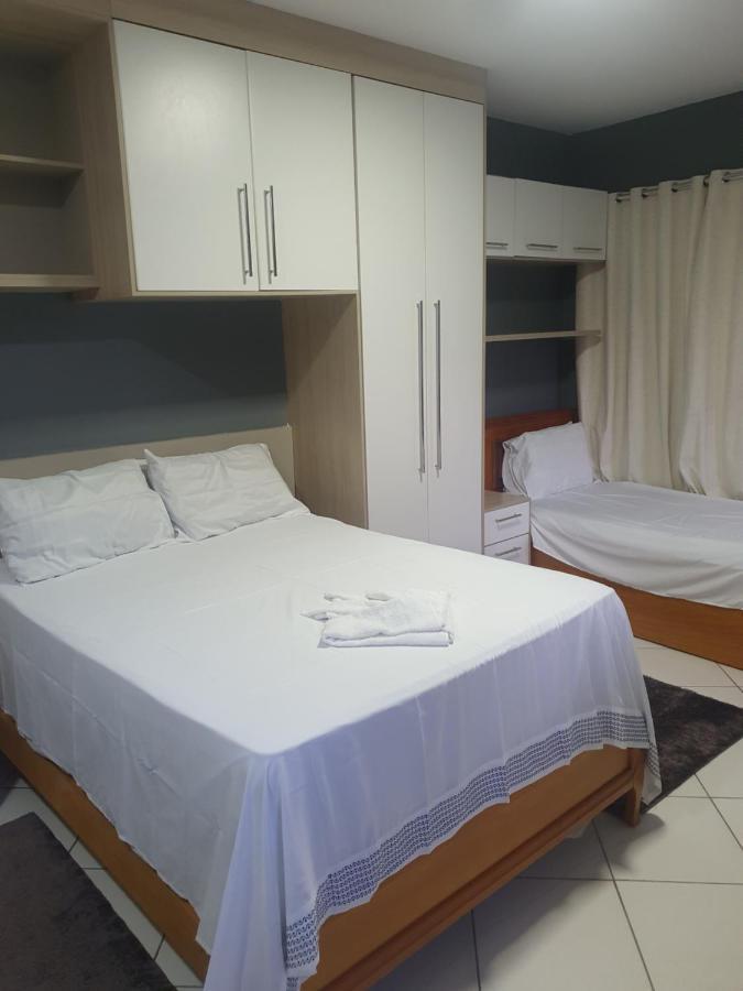 Suite Praia De Itaparica วีลา เวลยา ภายนอก รูปภาพ