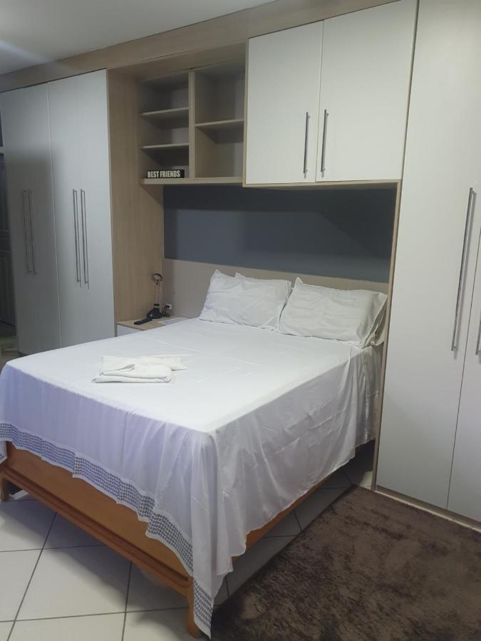 Suite Praia De Itaparica วีลา เวลยา ภายนอก รูปภาพ