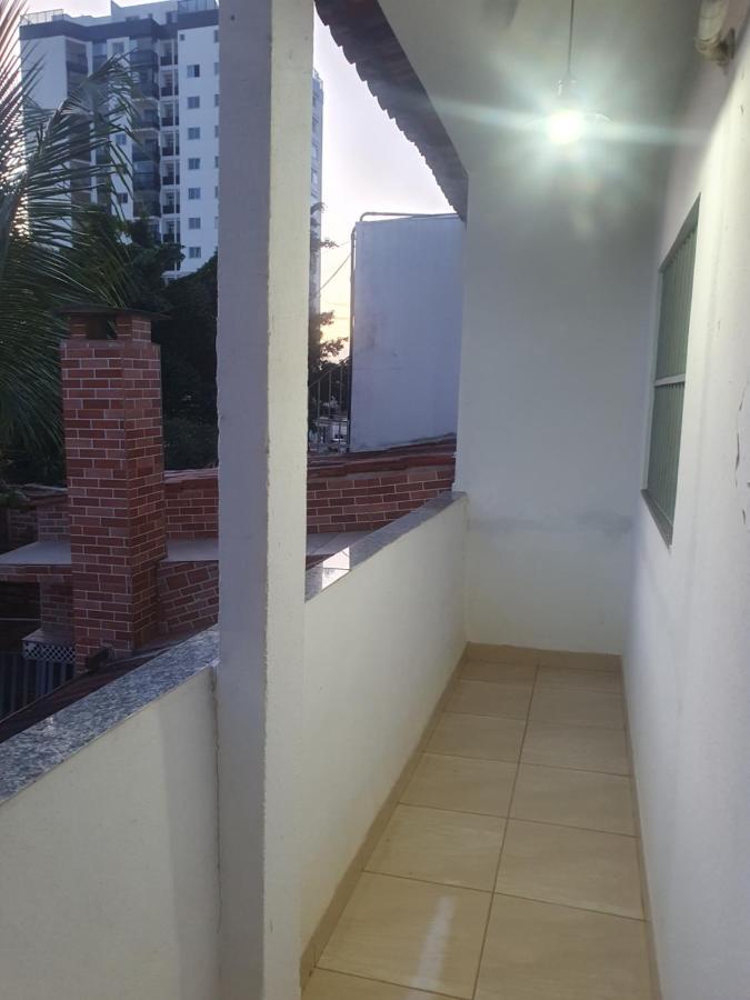 Suite Praia De Itaparica วีลา เวลยา ภายนอก รูปภาพ