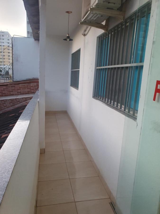 Suite Praia De Itaparica วีลา เวลยา ภายนอก รูปภาพ