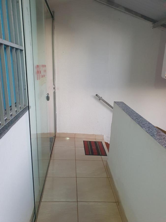 Suite Praia De Itaparica วีลา เวลยา ภายนอก รูปภาพ